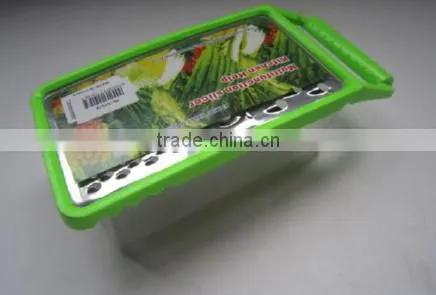 Multi Fruit and Vegetable Grater Vegetable Plane With Container photo-4