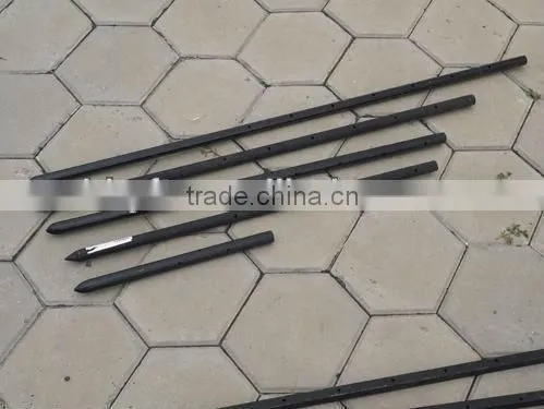 3/4'' 7/8'' 5/8'' *12"-48" Round Steel Stake China Supplier photo-5