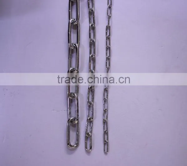 Galvanized Chain/Tyre Protection Chains/Anchor Chain Manufacture photo-2