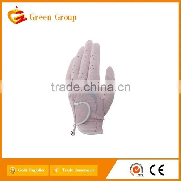 New Skip-Proof Cabretta Golf Glove for New Year photo-3