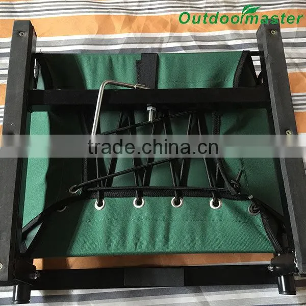 Portable Cheap Dark Green Folding Football Game Seat Cushion photo-5