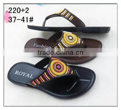 National Style Flip Flop for Women With Comfortable Design photo-4