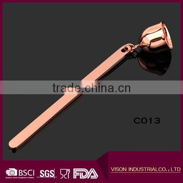 NEW Candle Snuffer /wick Trimmer /sunffer Wiht Hight Quality China photo-3