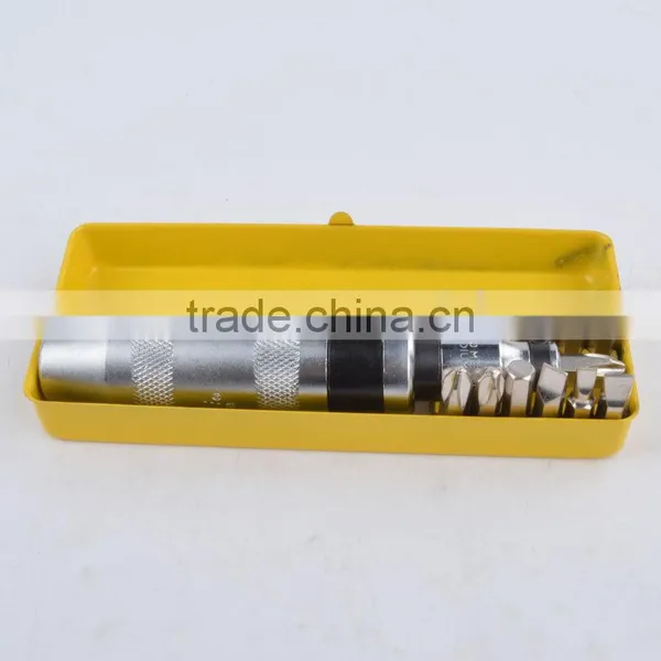Auto Repairing 13pcs Impact Screwdriver Set photo-4