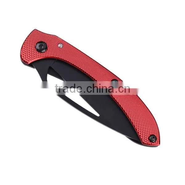 A21-1037 Stainless Steel Hunting Folding Cleaver Knife photo-2