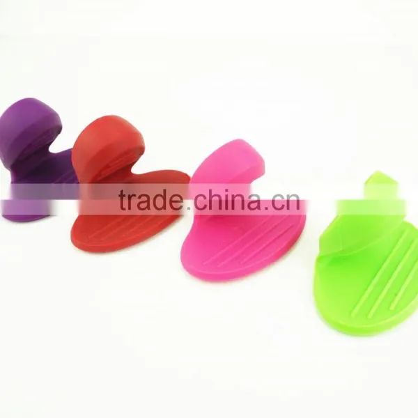 16043 Silicone Plate Clip for Plates Dishes for Microwave photo-5