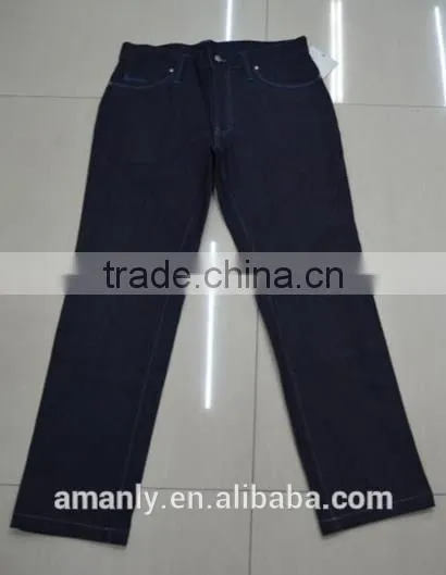 MENS JEANS BRAND RED FACE photo-2