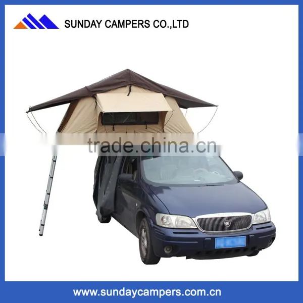Roof Top Tent Solar