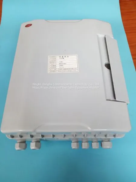 72 Core Fiber Optic Fiber Box photo-2