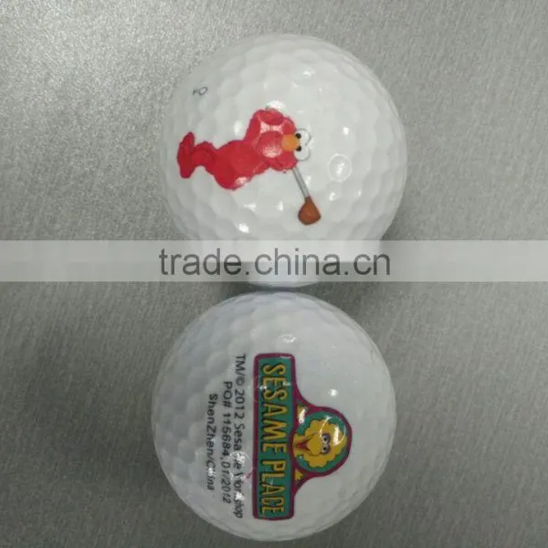 Quality Golf Old Golbe Balls photo-3