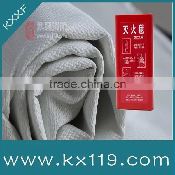 EN 1869 1997 0.43MM Industrial Fabric Cheap Thermal Blanket photo-5