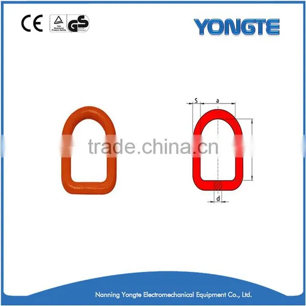 G80 Welded Round Ring Master Link photo-3