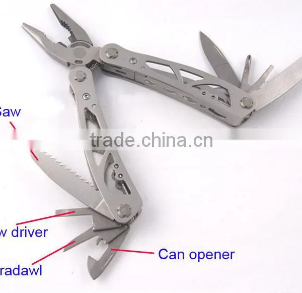 2016 New Design Multi Tools, Multi Tool, Stainless Steel Multi Function Tool photo-2