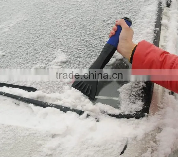 car window scraper