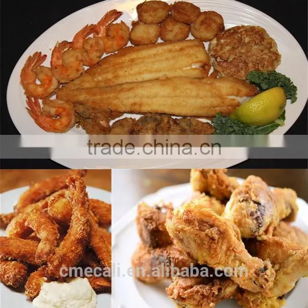 2017 Custom Chicken Potato Used Commercial Electric Deep Fryer photo-5
