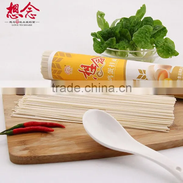 Xiang Nian Brand Wholesale Instant Noodles 400g Eggs Noodle photo-5