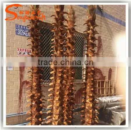 Latest Design 12ft Outdoor Decorative Palm Trees Artificial Outdoor Palm Trees for Sale photo-6
