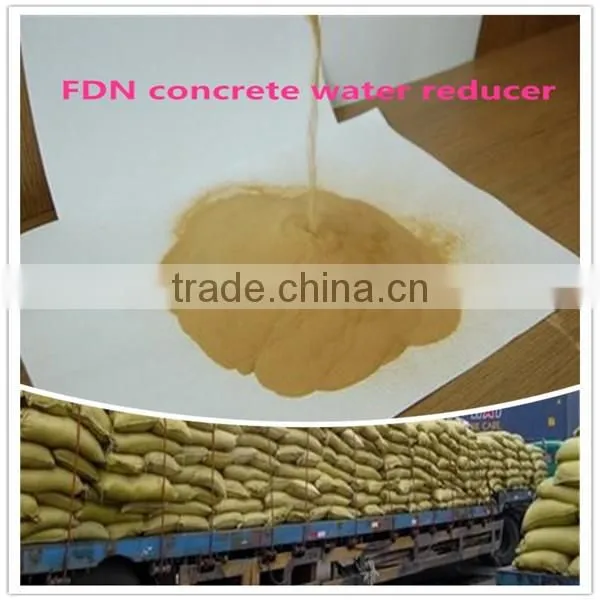 Mixing Plant Used Concrete Water Reducer Concrete Admixtures photo-3