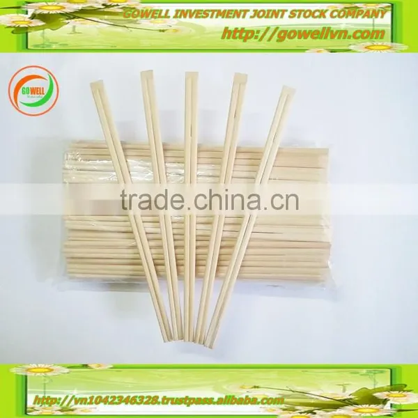 Disposable Twin Bamboo Chopsticks photo-3