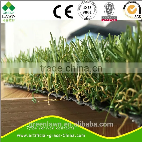 Natural Turf Artificial Grass for Garden,landscaping Grass for Garden photo-4