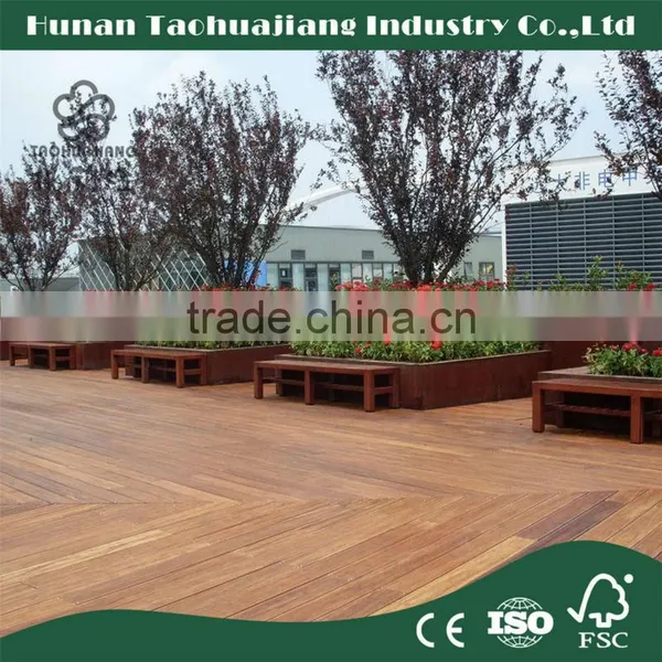 the Next Gernation Strand Woven Outdoor Bamboo Decking photo-5