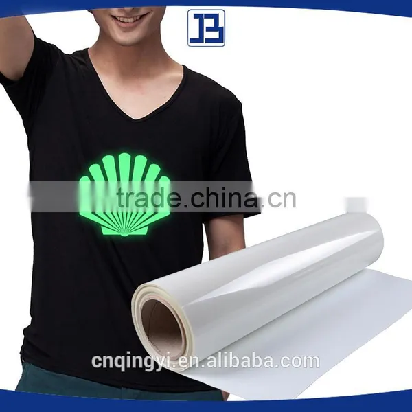 Jiabao Glow in the Dark Vinyl Glow in the Dark t Shirt Vinyl Glow in the Dark Film