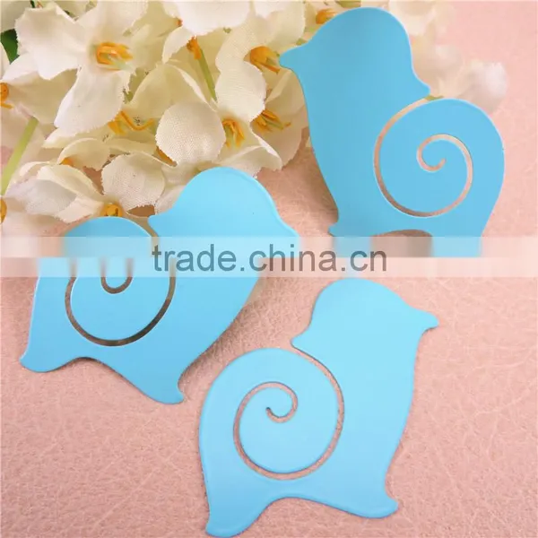 Creative Stationery Supplies Stainless Steel Hollow Bookmark photo-5