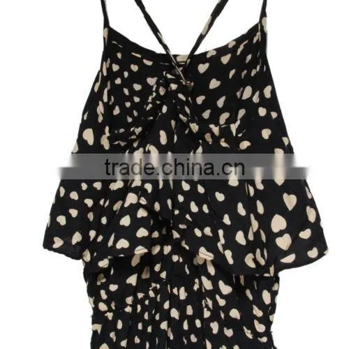 High Quality Two Piece Suit Ruffles Soft Cotton Baby Clothing photo-5