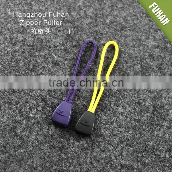Factory Direct Private Embossed Brand Name Logo Zipper Sliders photo-4
