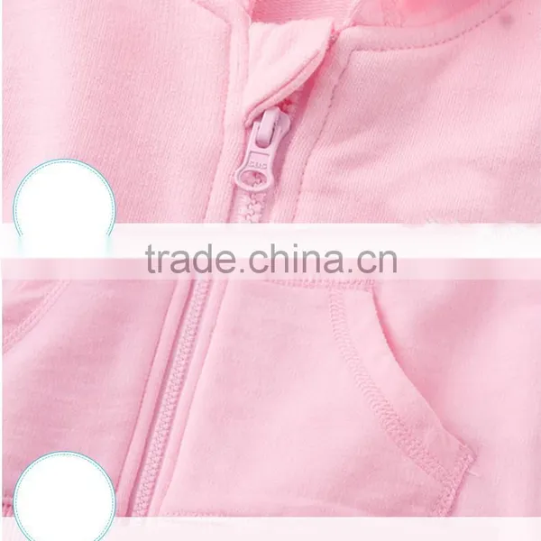 Wholesale Children's Boutique Kids Clothing Hoodies photo-2