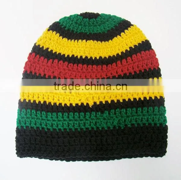 Unisex Fashion Crochet Beanie photo-2