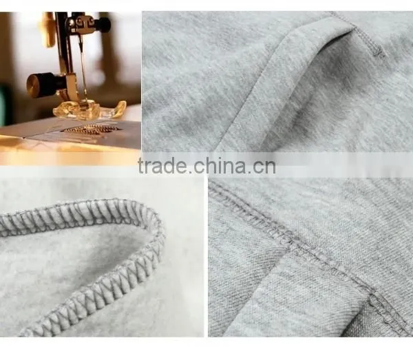 Small Order Man Custom Embroidered Hoodies photo-6