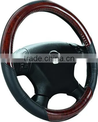 Popular Cheap Auto Accessories Car Steering Wheel Cover photo-3