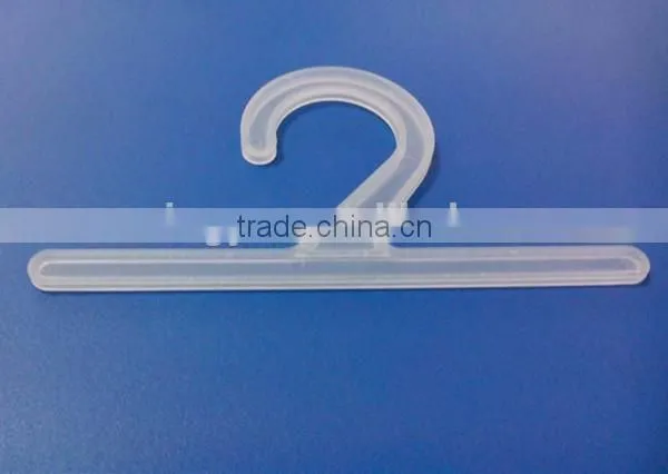 Small Plastic Packaging Hangers For Men's Shirt photo-2