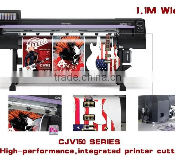 Mimaki CJV150-160 Plotter With Cutter for Advertisement photo-2
