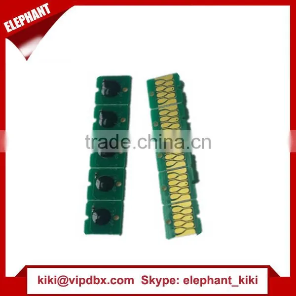 SureColor F Series F6070 Etc Printer Chips One Time Use for Ink Cartridge 4 Colors photo-2
