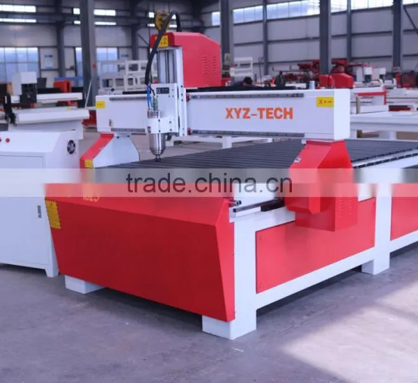 High Speed Cnc Milling Router Machine With CE China Factory Price Wood Engraving Machine photo-2