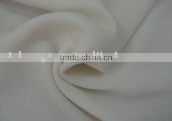 100polyester Pure Chiffon Solid White Fabric, Chiffon Fabric for Maxi Dress photo-6