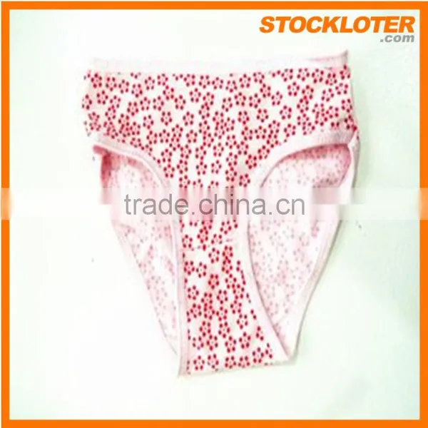 Ladies Underwears Ladies Sexy Panties Stock Apparel Stock photo-2