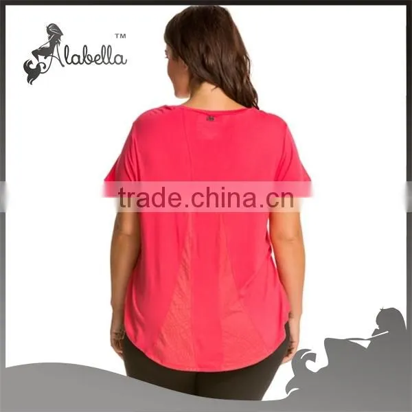 Crew Neck and Short Sleeve Design New Fashion High Quality Cheap Sports t Shirts photo-2
