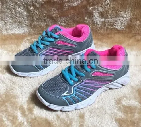 Brand Athletic Shoe Kids Running Shoes Overstock Wholesale photo-3