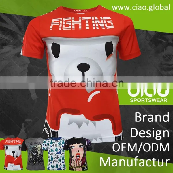 Men's Basic Cotton T-Shirt photo-3