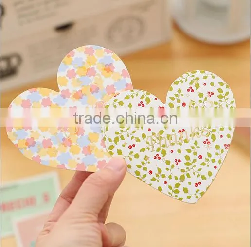 Custom Kraft Paper Novelty Greeting Card for All Kinds of Festivals photo-3