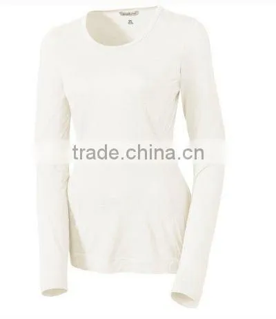 Coffee Charcoal Thermal Underwear Women Long Johns photo-4