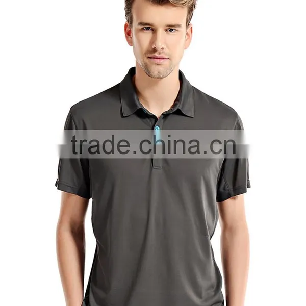 Brand Trekking Quick Dry Polo Shirt photo-5