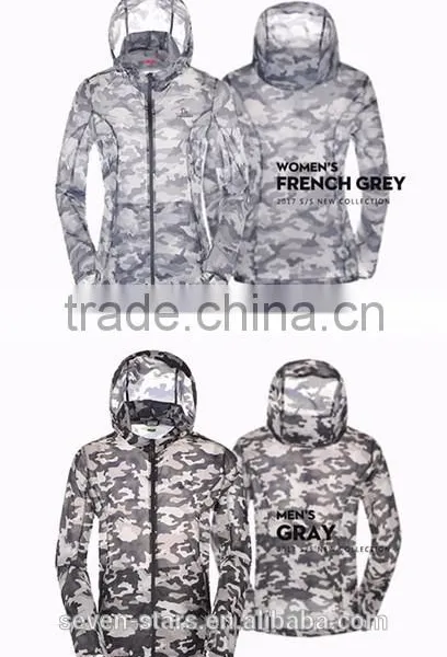 Wholesale Ladies Promotional Skin Sun Protection Coat photo-2