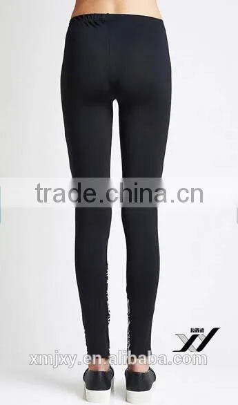 Women Leggings, Women Capris Tight Long Trousers for Women photo-2