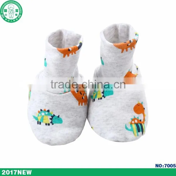Wholesale Funny Baby Shoes High Quality Cotton Baby Booties Fancy Baby Girls Shoes photo-5
