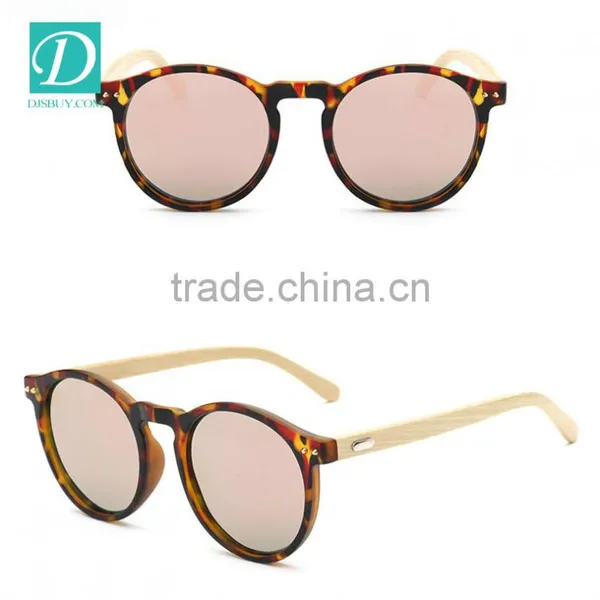 China Wholesaler Ladies Women Wooden Sunglasses 2016 Latest photo-3