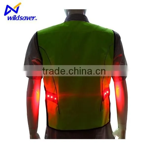 Wholesale LED Flashing Biker Clothes photo-2